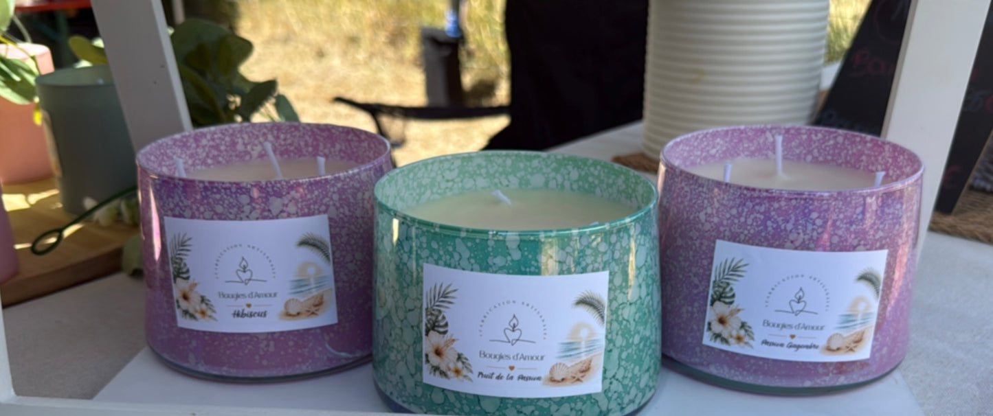 Bougies d'Été