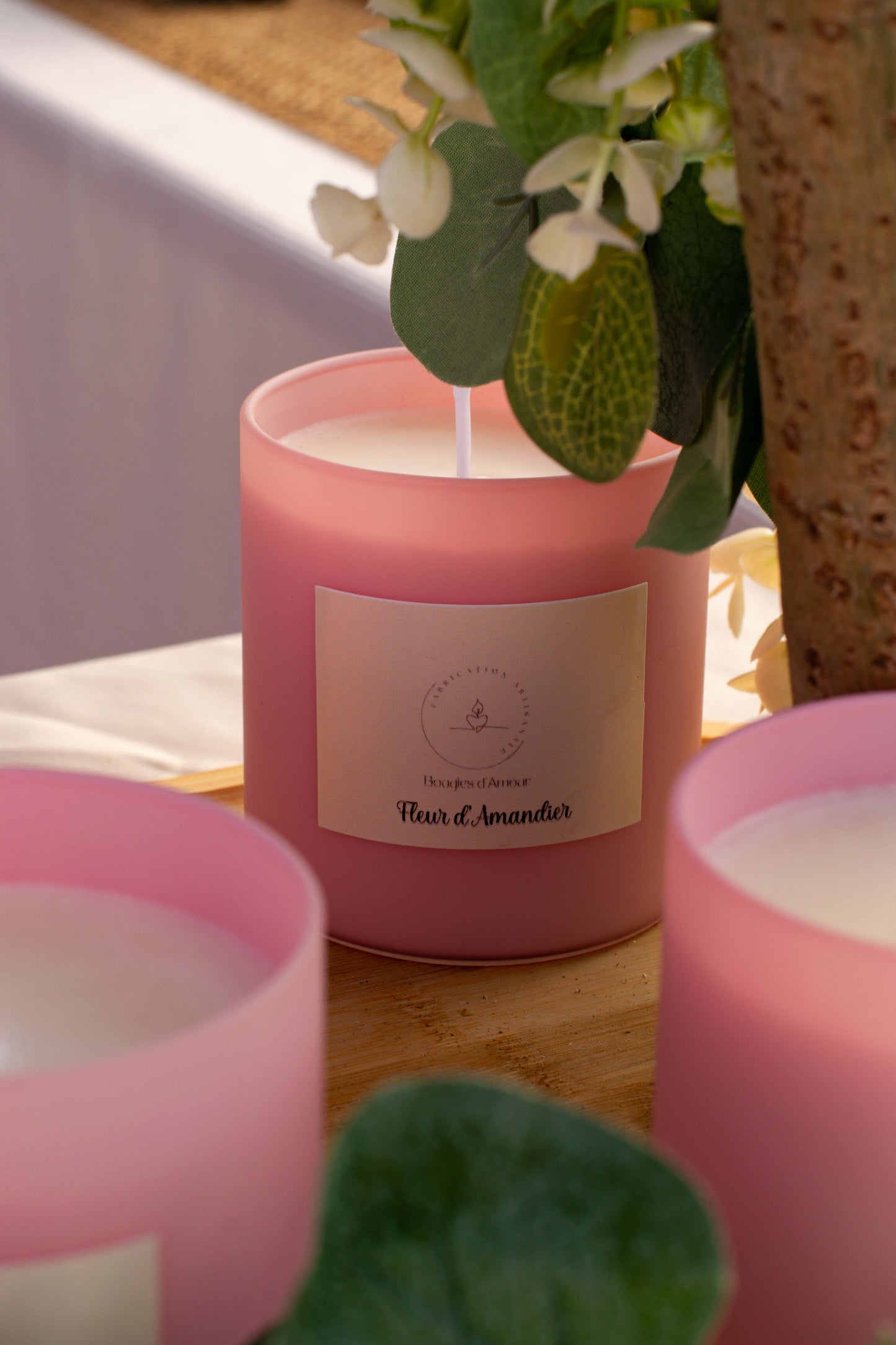 Grande Bougie 280 g
